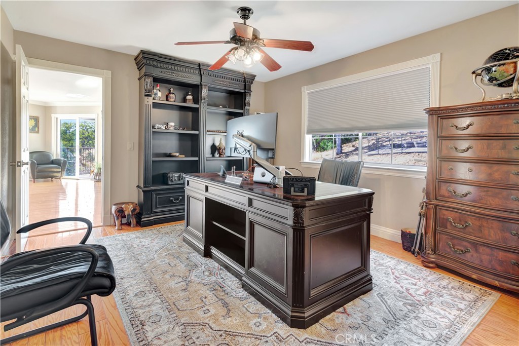 9345 Barranco Road Atascadero, CA 93422 - Photo 31 of 49 3rd. bedroom or Den