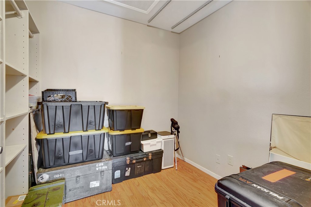 9345 Barranco Road Atascadero, CA 93422 - Photo 32 of 49 Walk-in closet at 3rd. bedroom.