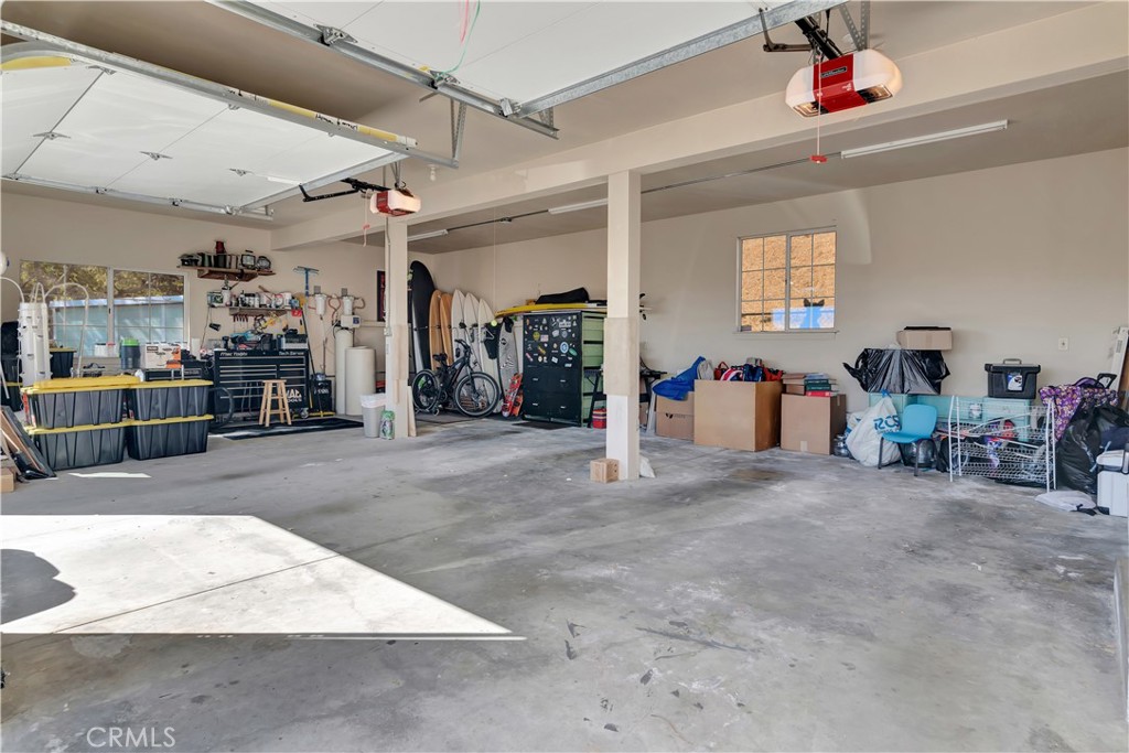 9345 Barranco Road Atascadero, CA 93422 - Photo 38 of 49 Over-sized garage