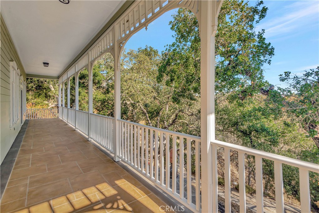 9345 Barranco Road Atascadero, CA 93422 - Photo 7 of 49 Deck off the kitchen