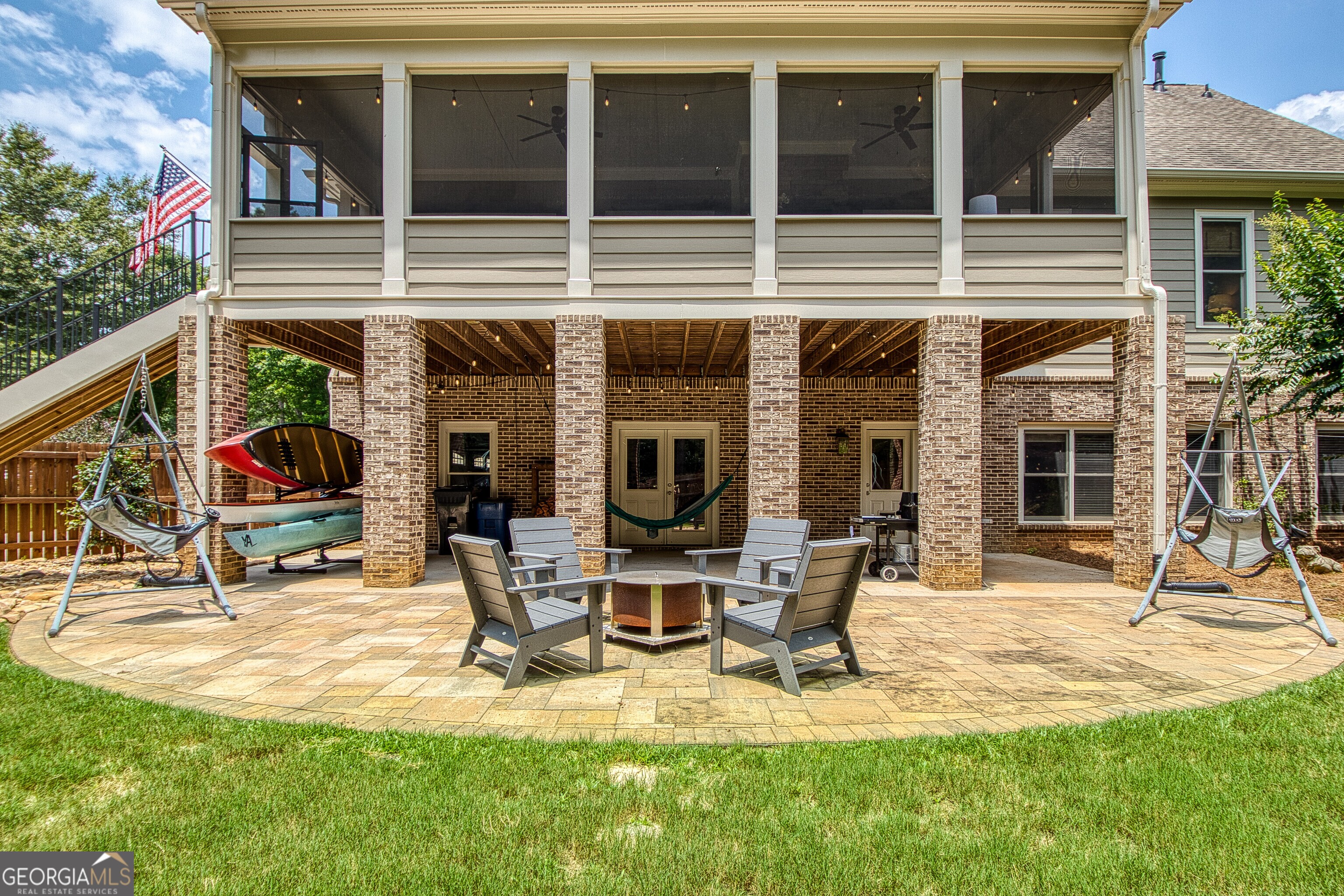 105 Trotters Ridge Fayetteville, GA 30215 - Photo 43 of 56