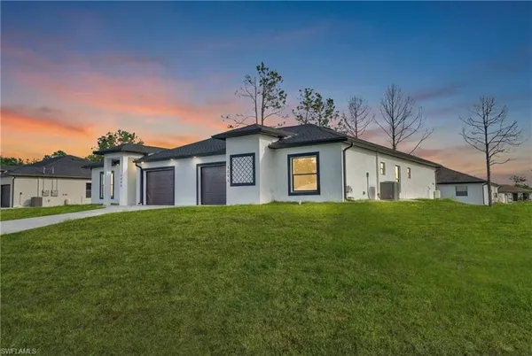$524,990 | 4410-4412 25th Street Southwest, Lehigh Acres, FL 33973