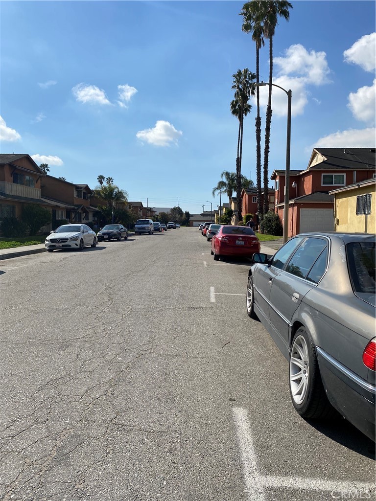 21 Scottsdale Drive Carson, CA 90745 - Photo 3 of 13 a view of a cars parked in back of a house