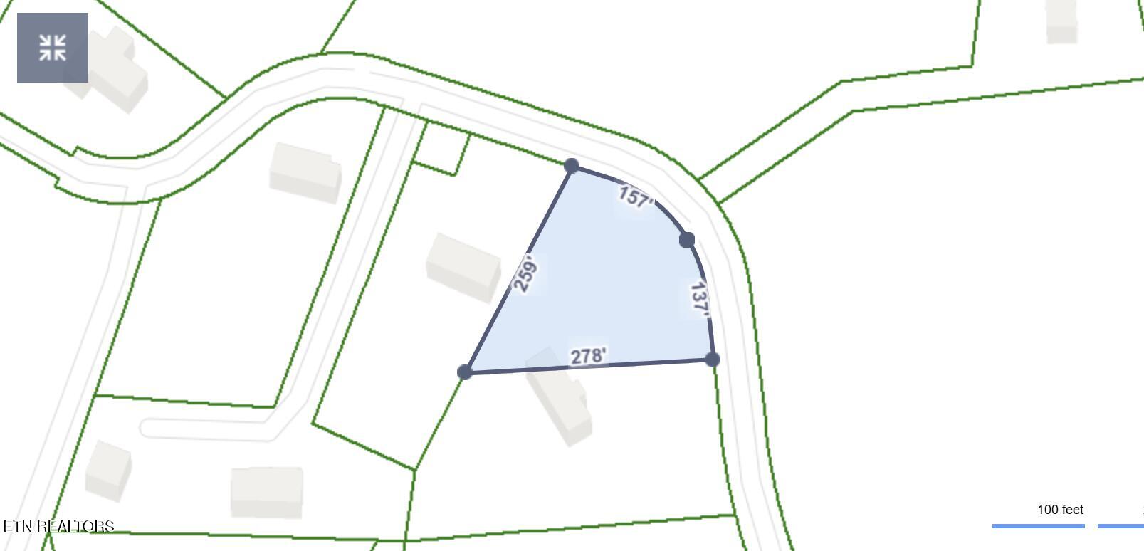 3643 Thomas Cross Road Sevierville, TN 37876 - Photo 47 of 48 Lot 4