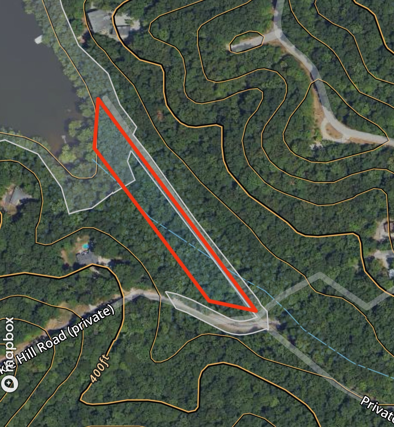 0 Periwinkle Hill Road Cadiz, KY 42211 - Photo 8 of 8