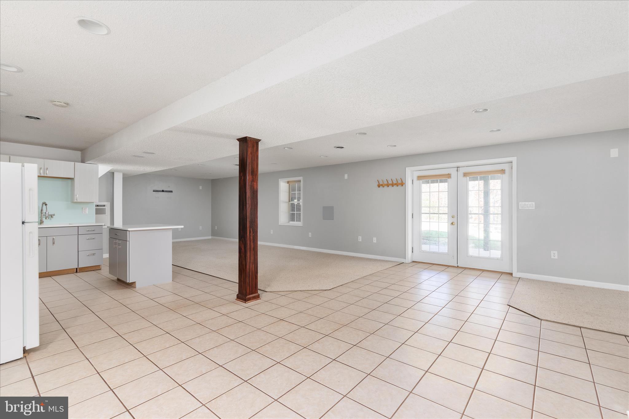 1286 Three Run Road Inwood, WV 25428 - Photo 32 of 74 a view of a kitchen with white cabinets