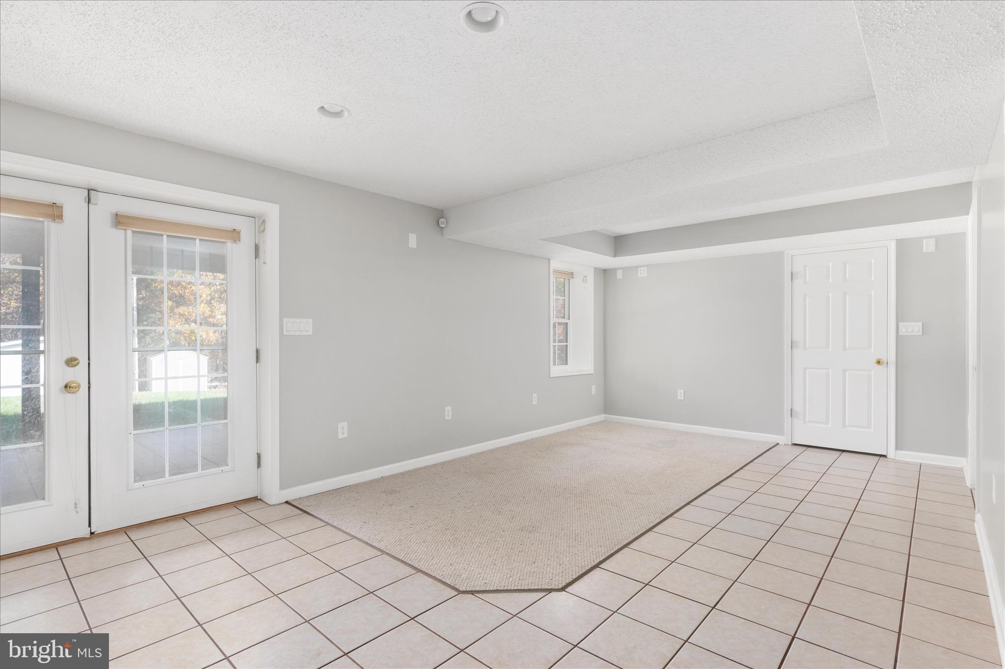1286 Three Run Road Inwood, WV 25428 - Photo 38 of 74 a view of an empty room and window
