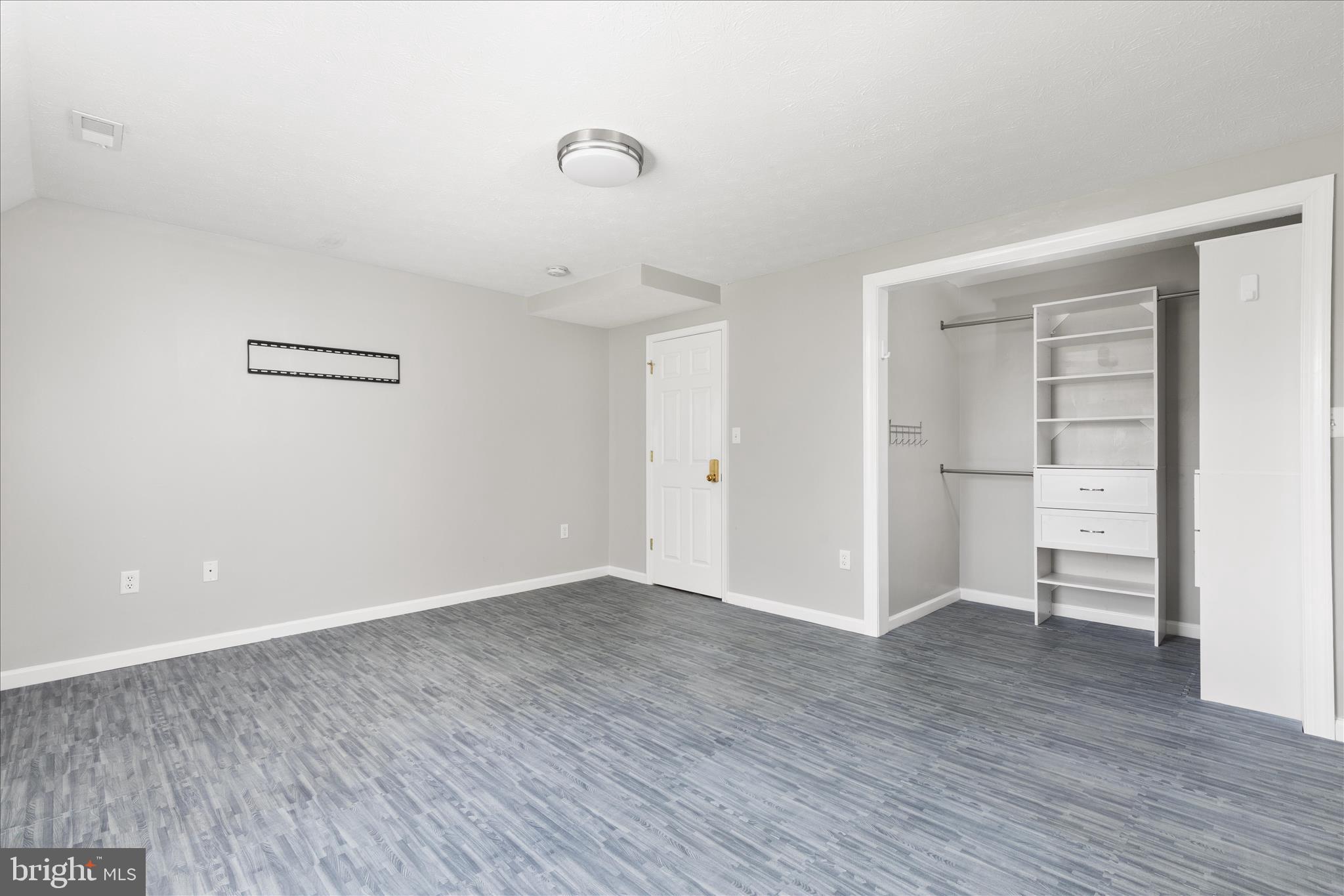 1286 Three Run Road Inwood, WV 25428 - Photo 40 of 74 wooden floor in an empty room
