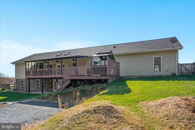 $649,900 | 1286 Three Run Road, Inwood, WV 25428