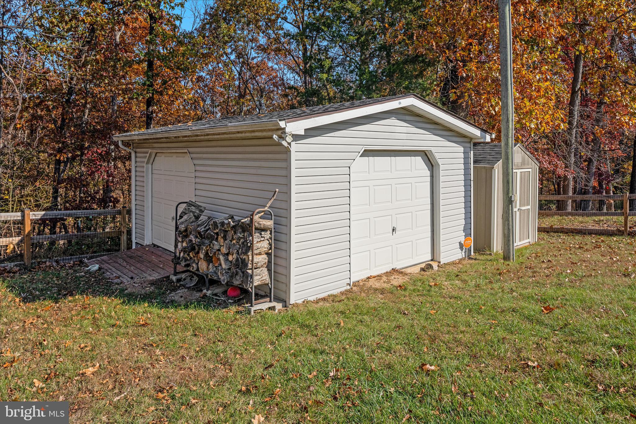 1286 Three Run Road Inwood, WV 25428 - Photo 58 of 74 a view of a house with a yard