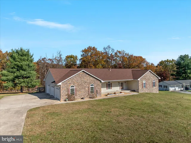 $649,900 | 1286 Three Run Road, Inwood, WV 25428