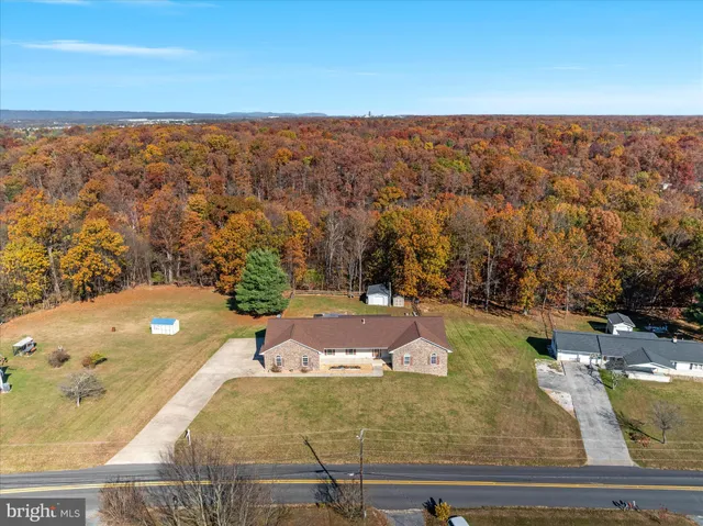 $649,900 | 1286 Three Run Road, Inwood, WV 25428