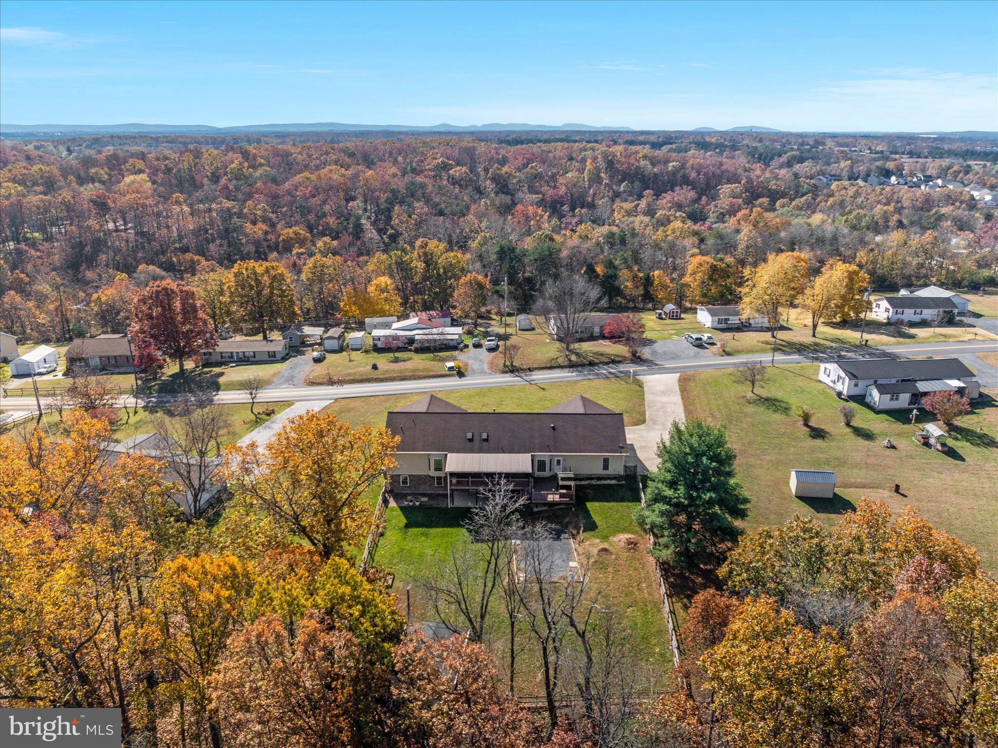 1286 Three Run Road Inwood, WV 25428 - Photo 68 of 74 DJI_0545_1286 Co Rte 51_9 - Absolute Altitude -11