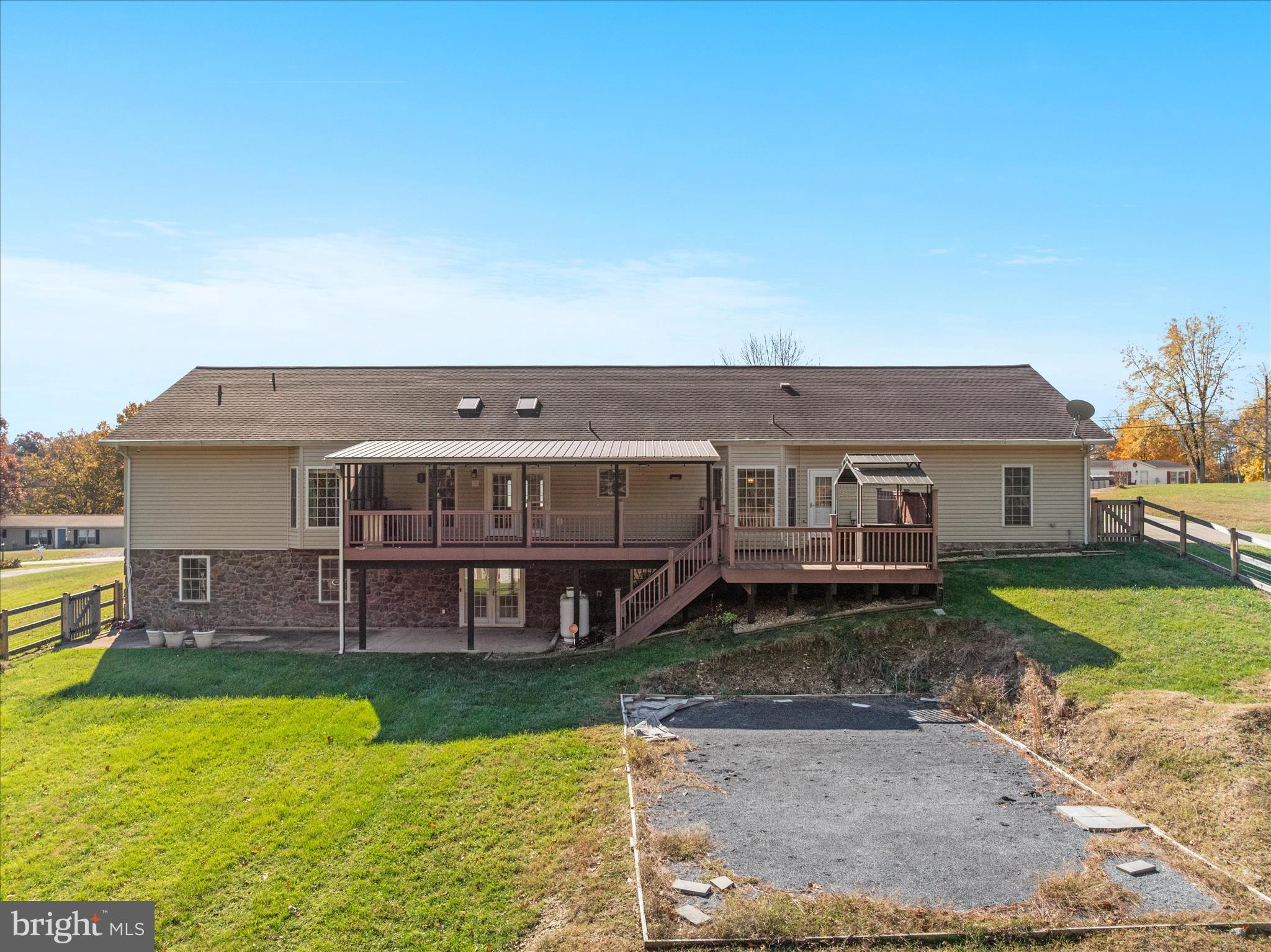 1286 Three Run Road Inwood, WV 25428 - Photo 70 of 74 DJI_0548_1286 Co Rte 51_9 - Absolute Altitude -11