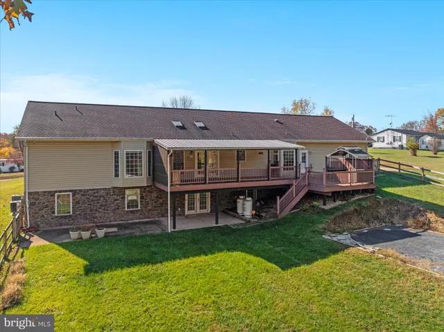 $649,900 | 1286 Three Run Road, Inwood, WV 25428