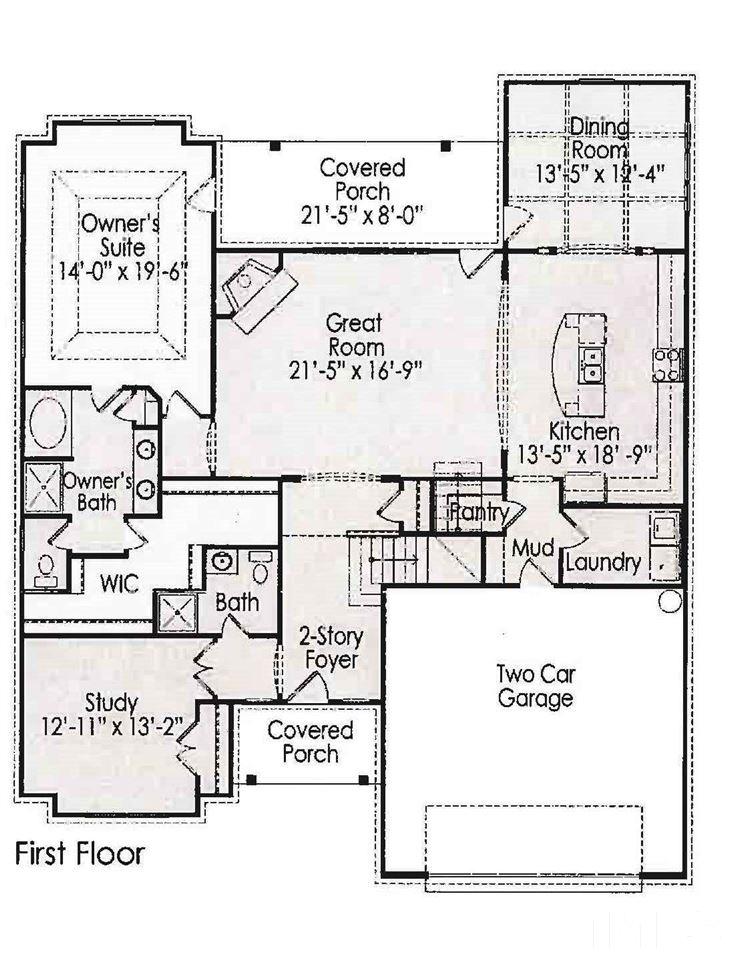 604 Seabring Lane Raleigh, NC 27603 - Photo 2 of 3 Gallery Image 2