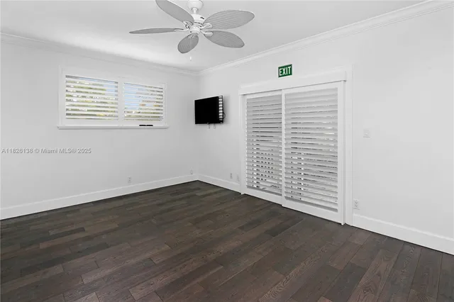 a spacious bathroom with a granite countertop tub sink and mirror