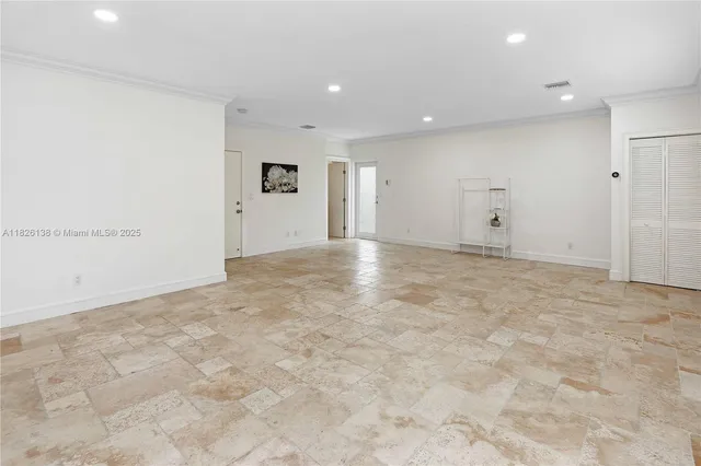 a lake view with a garden view