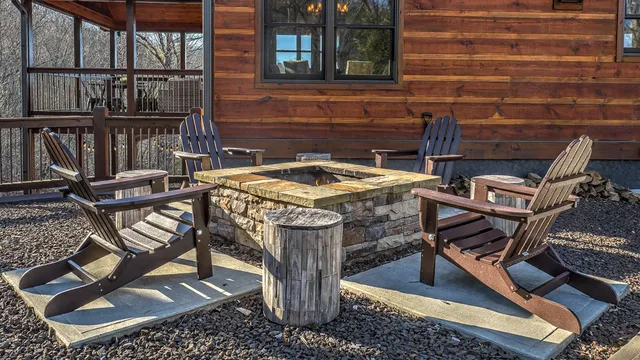 $1,110,000 | 121 Pontoosuc Drive, Mineral Bluff, GA 30559