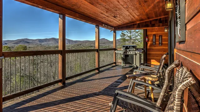 $1,110,000 | 121 Pontoosuc Drive, Mineral Bluff, GA 30559