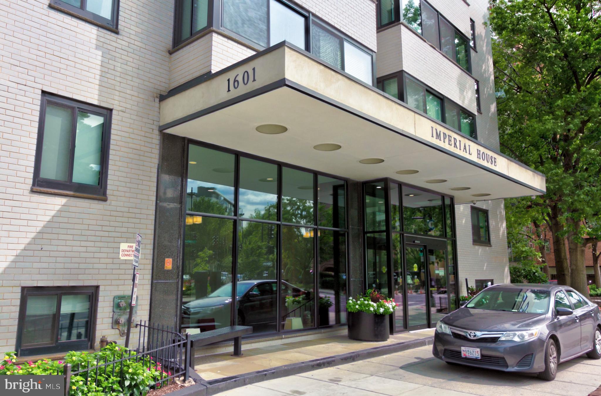 1601 18th Street Northwest, Unit 508 Washington, DC 20009 - Photo 2 of 31