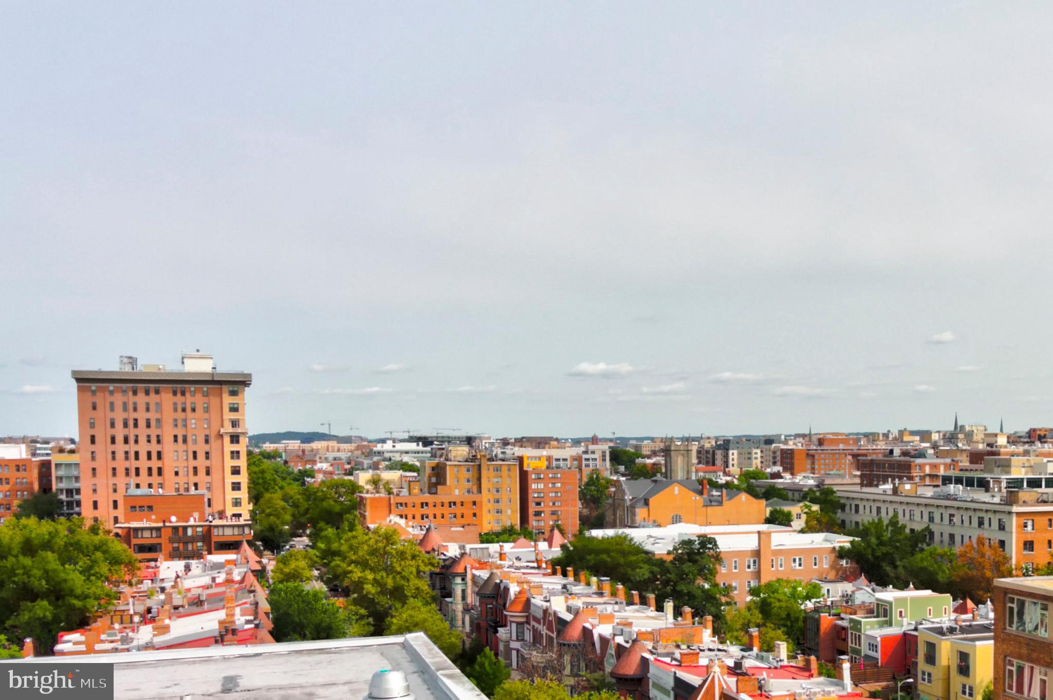 1601 18th Street Northwest, Unit 508 Washington, DC 20009 - Photo 27 of 31 a view of city