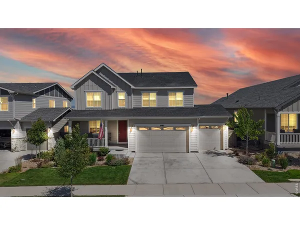 $760,000 | 6465 Un Crk Drive, Loveland, CO 80538