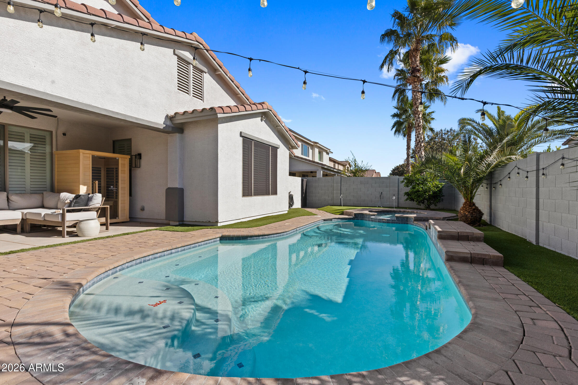 2435 East Narrowleaf Drive Gilbert, AZ 85298 - Photo 46 of 47 2435 E Narrowleaf Dr-47