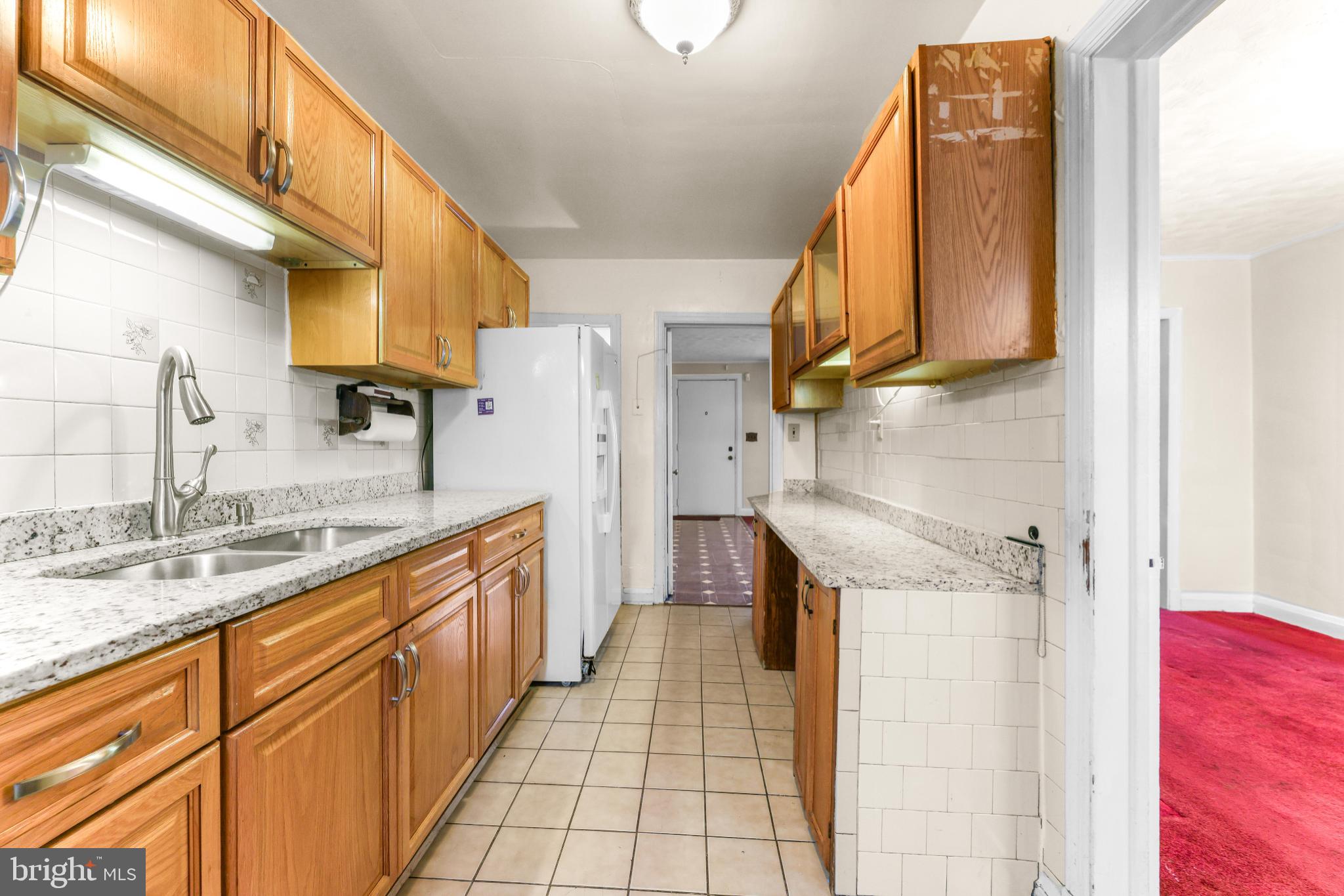 1603 Northgate Road Baltimore, MD 21218 - Photo 11 of 34 Charming kitchen with modern finishes.