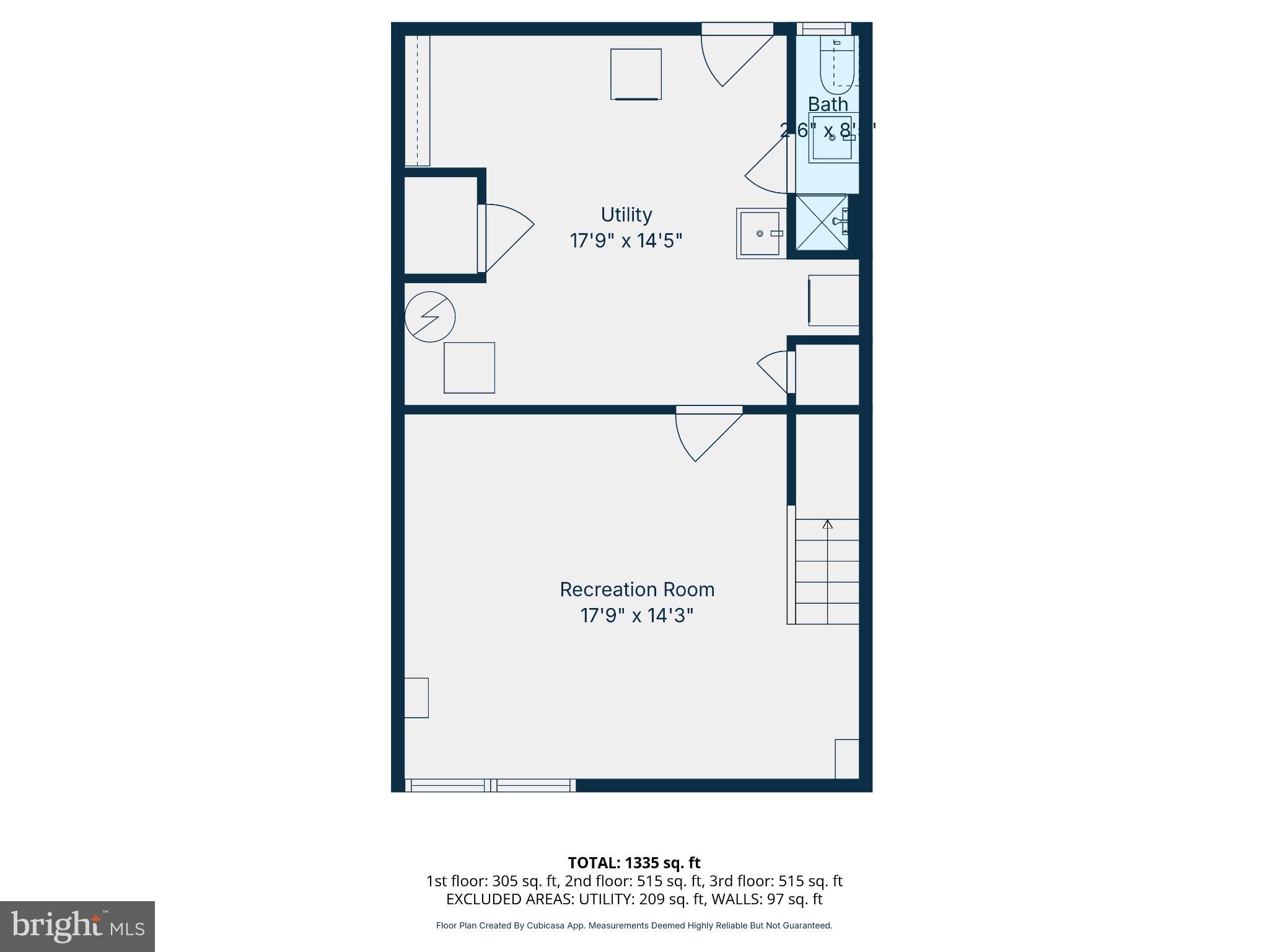 1603 Northgate Road Baltimore, MD 21218 - Photo 31 of 34 Spacious layout for versatile living. Main Floor