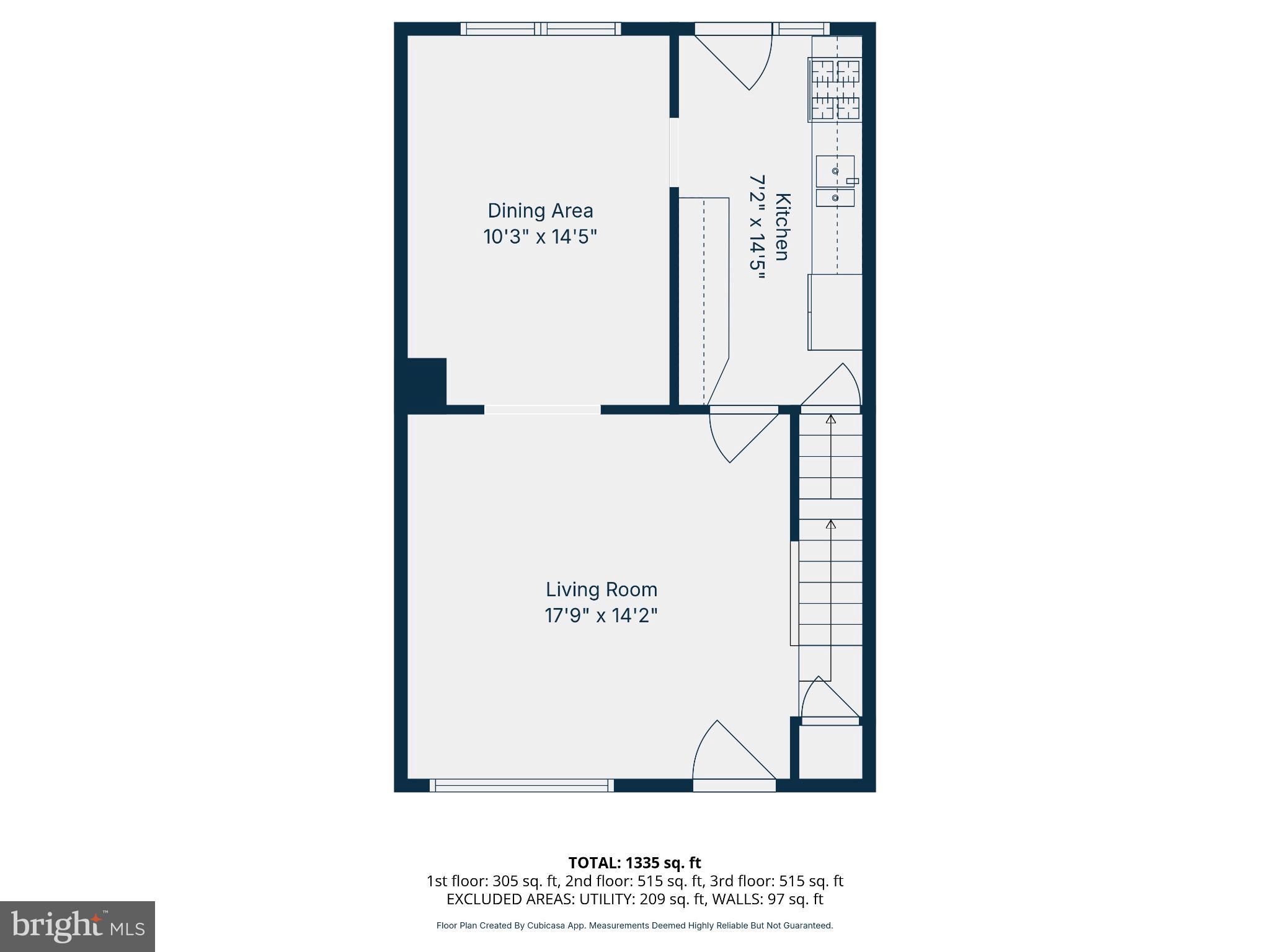 1603 Northgate Road Baltimore, MD 21218 - Photo 32 of 34 Spacious layout for modern living. Basement