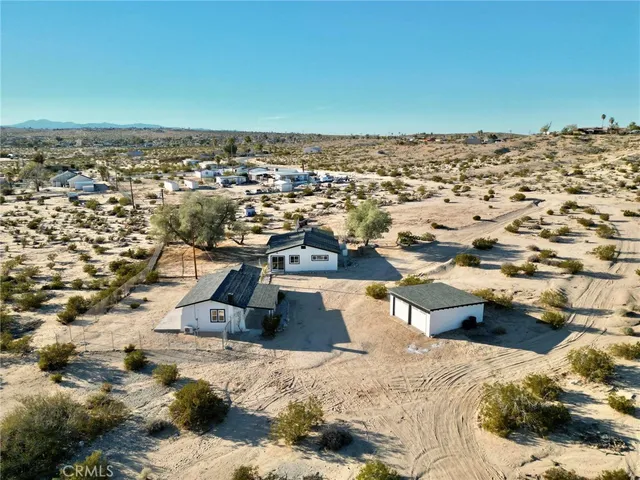 $369,000 | 72555 Nicholson Drive, Twentynine Palms, CA 92277