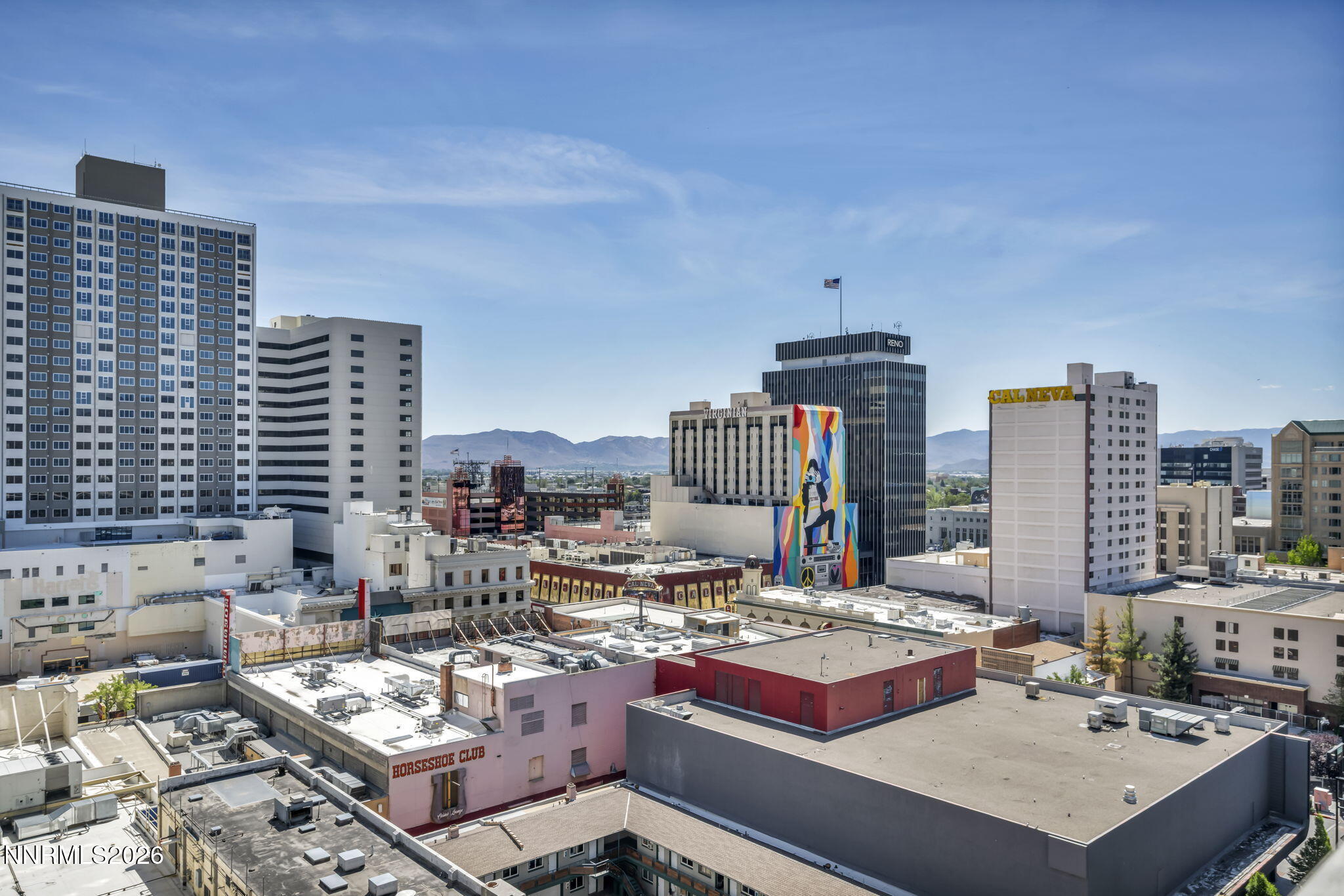 255 North Sierra Street, Unit 1208 Reno, NV 89501 - Photo 30 of 37 a picture of city view