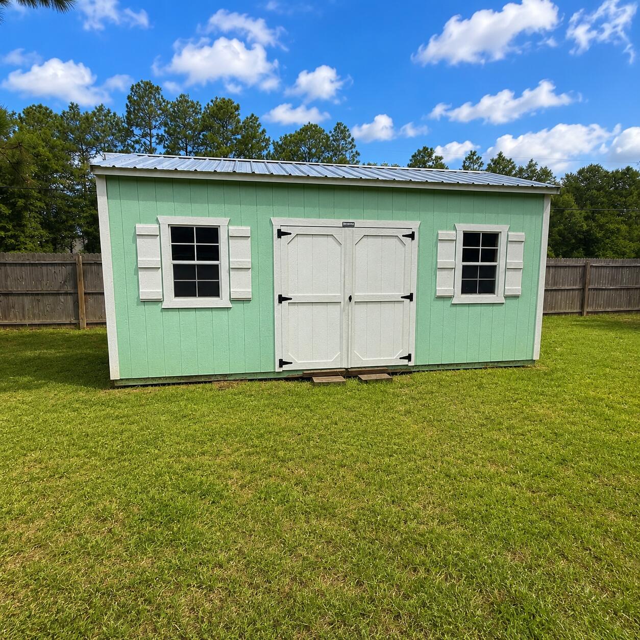 6082 Carina Road Crestview, FL 32539 - Photo 15 of 15 Shed