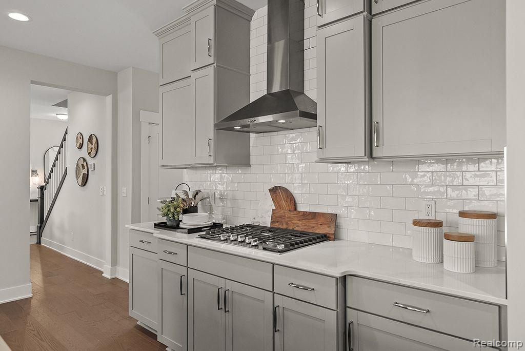 7800 Willis Road Ypsilanti, MI 48197 - Photo 39 of 49 Kitchen