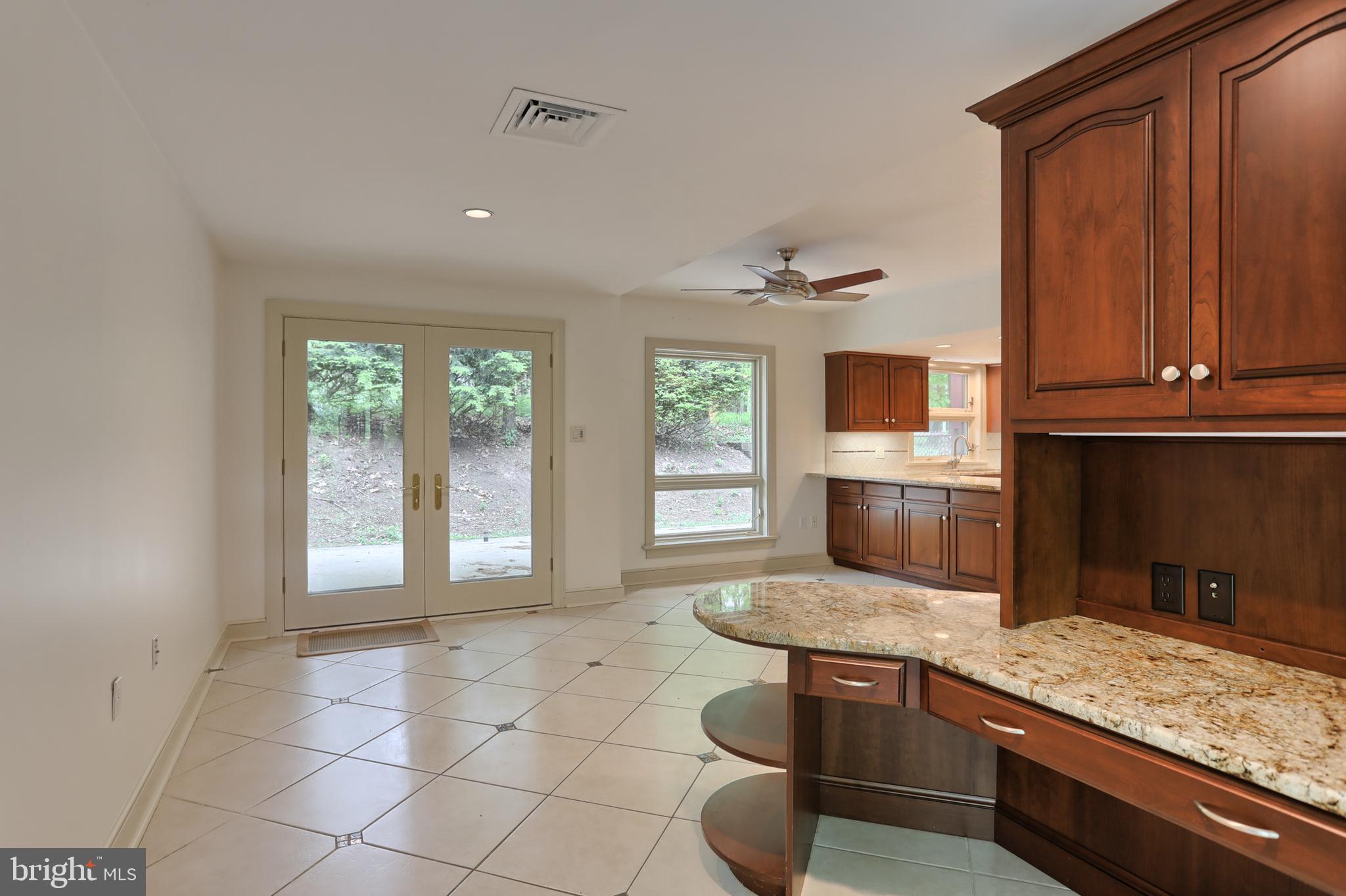 88 Laurel Ridge Road Hershey, PA 17033 - Photo 14 of 44 Planning desk with bookcase & cubboard