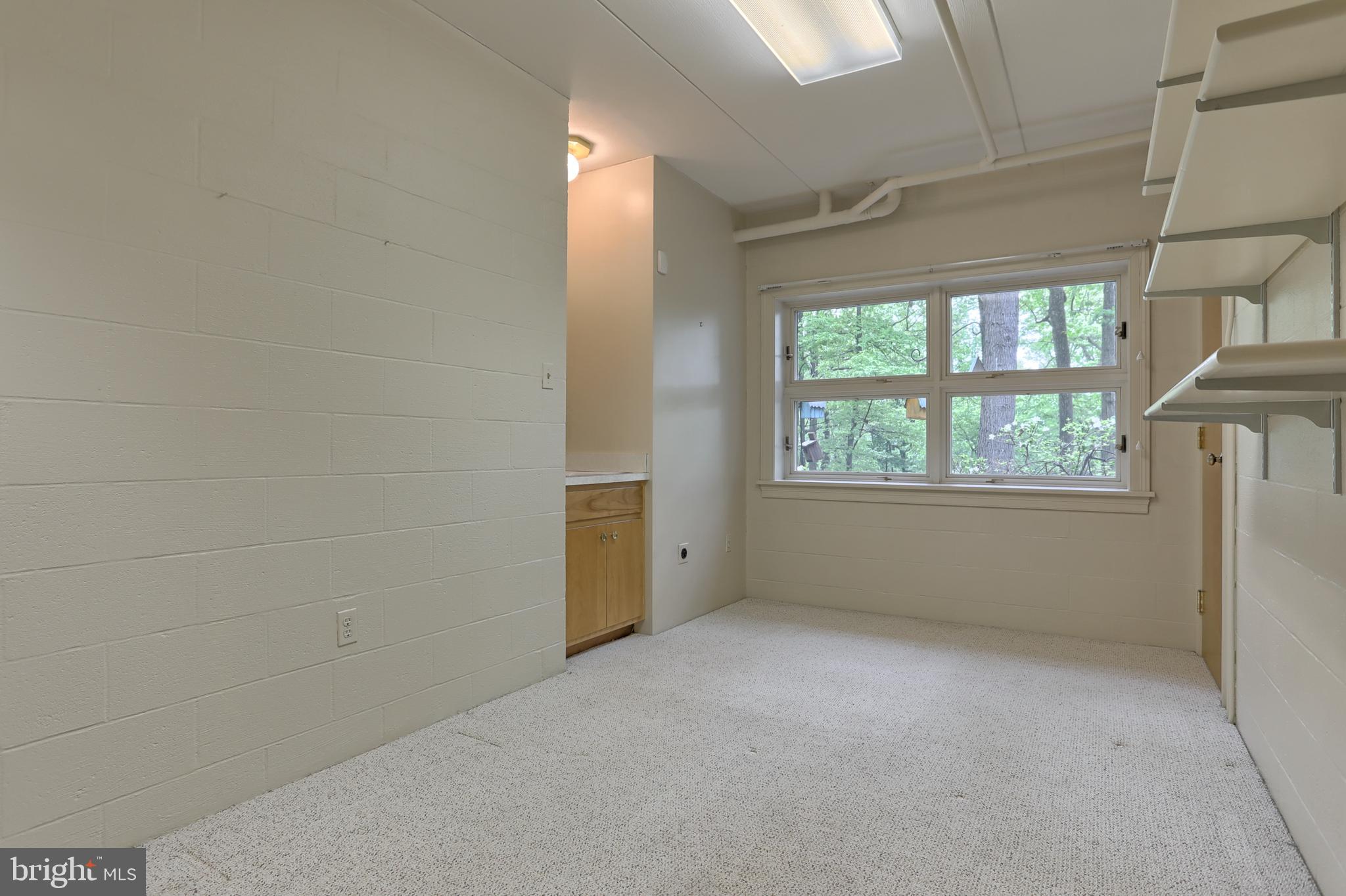 88 Laurel Ridge Road Hershey, PA 17033 - Photo 38 of 44 Craft room with 220 outlet