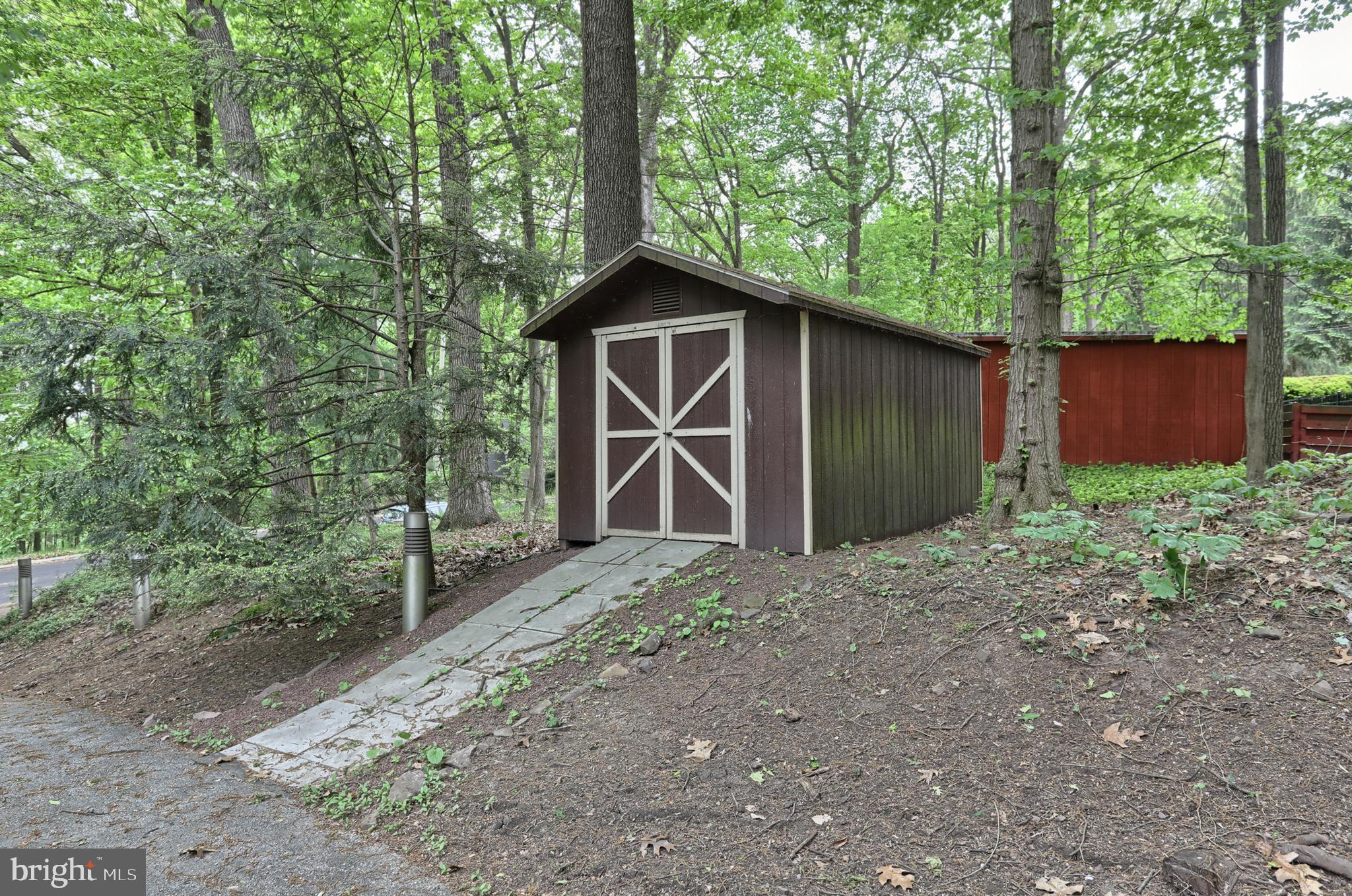 88 Laurel Ridge Road Hershey, PA 17033 - Photo 44 of 44 Shed for lawn equipment