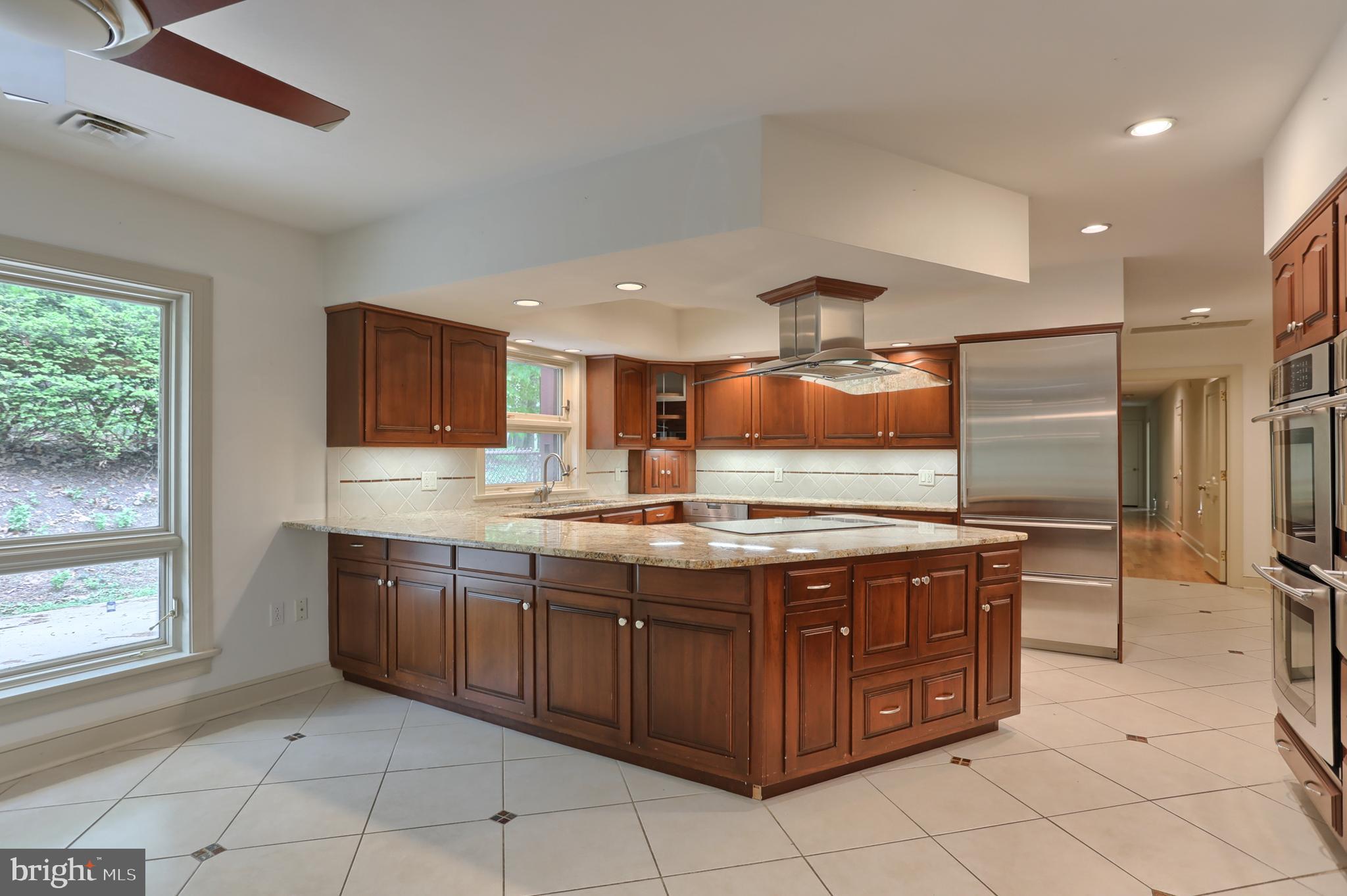 88 Laurel Ridge Road Hershey, PA 17033 - Photo 10 of 44 Large island with custom hood