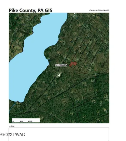 $11,000 | Oak Pine, Shohola, PA 18458