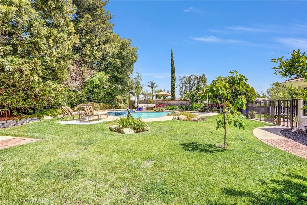 5787 Ridgeway Road Rancho Cucamonga, CA 91701 - Photo 44 of 56 a view of a park with large trees