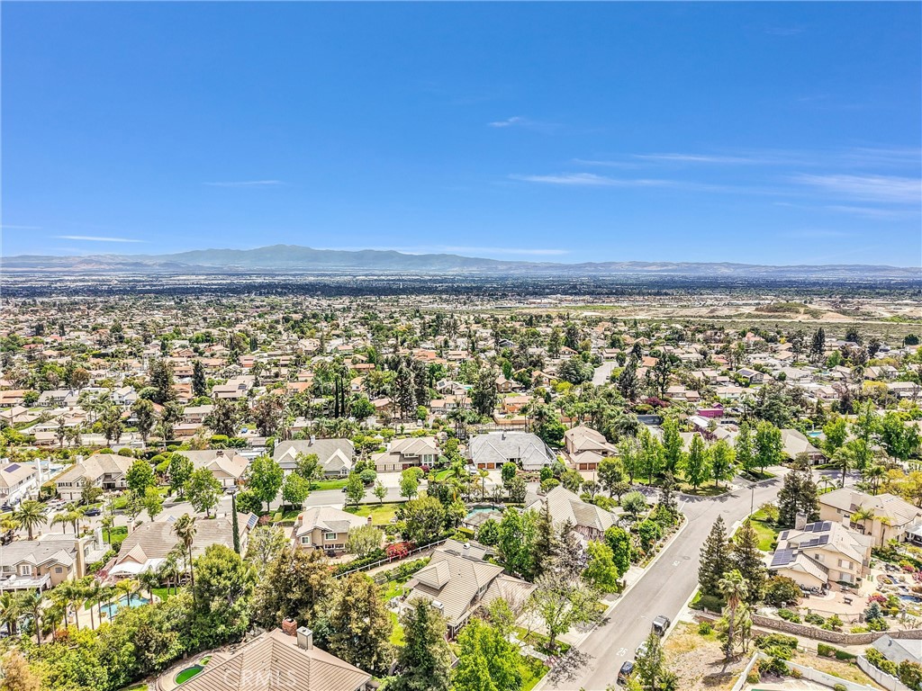 5787 Ridgeway Road Rancho Cucamonga, CA 91701 - Photo 51 of 56 an aerial view of residential building and ocean