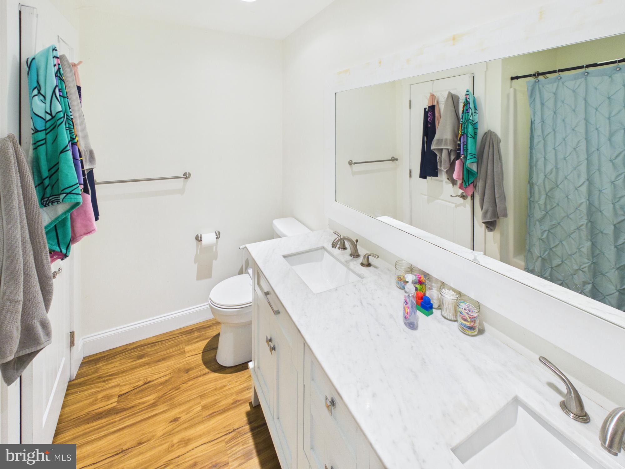 70 Snyder Hollow Road New Providence, PA 17560 - Photo 30 of 32 Full Bathroom with Tub Shower on Lower Level