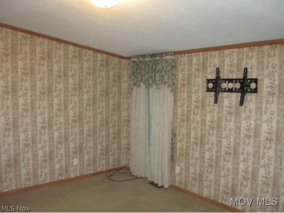 623 Newark Road Elizabeth, WV 26143 - Photo 7 of 18 Master bedroom view # 1