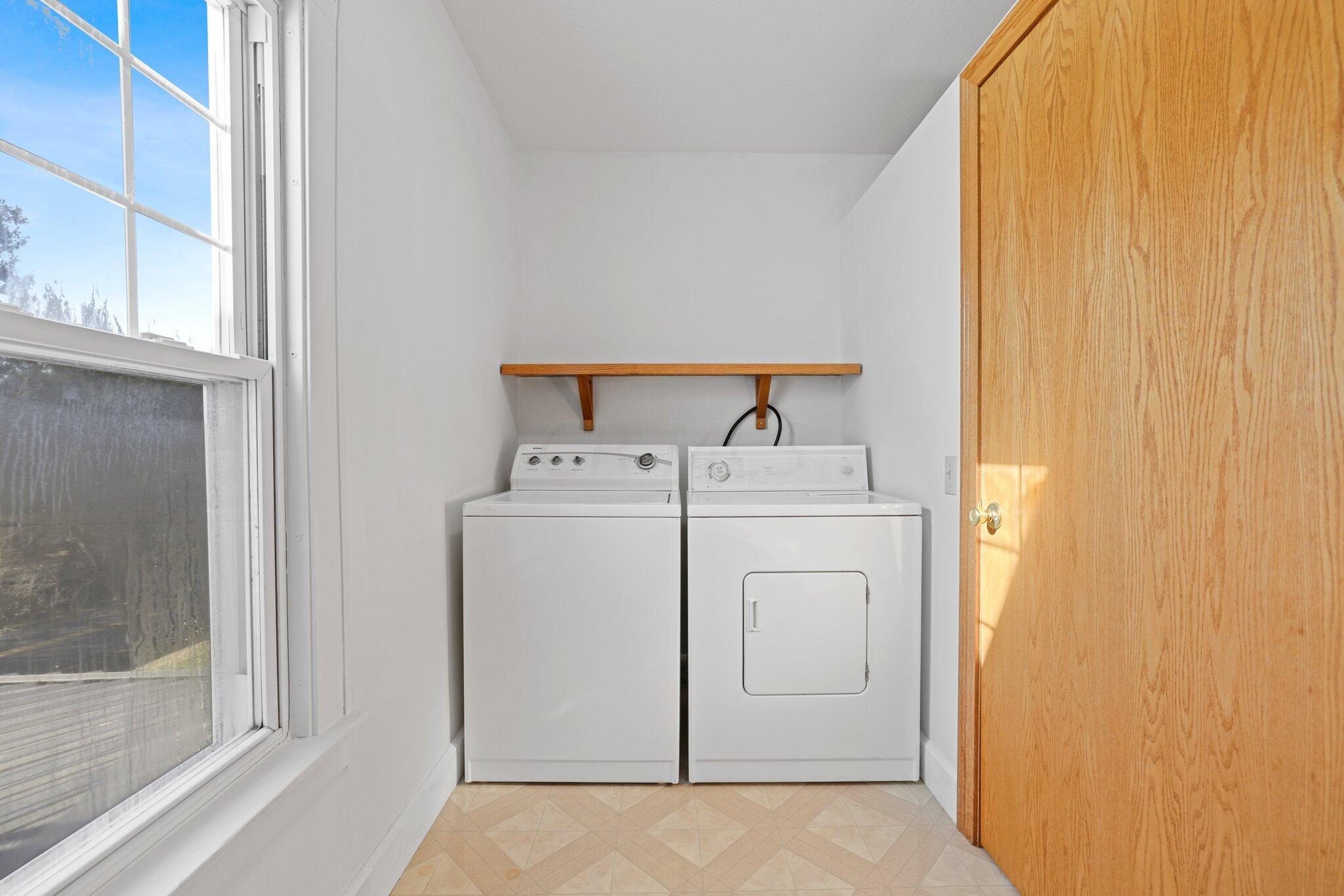 865 Cemetery Road New Lexington, OH 43764 - Photo 23 of 46 Laundry Room