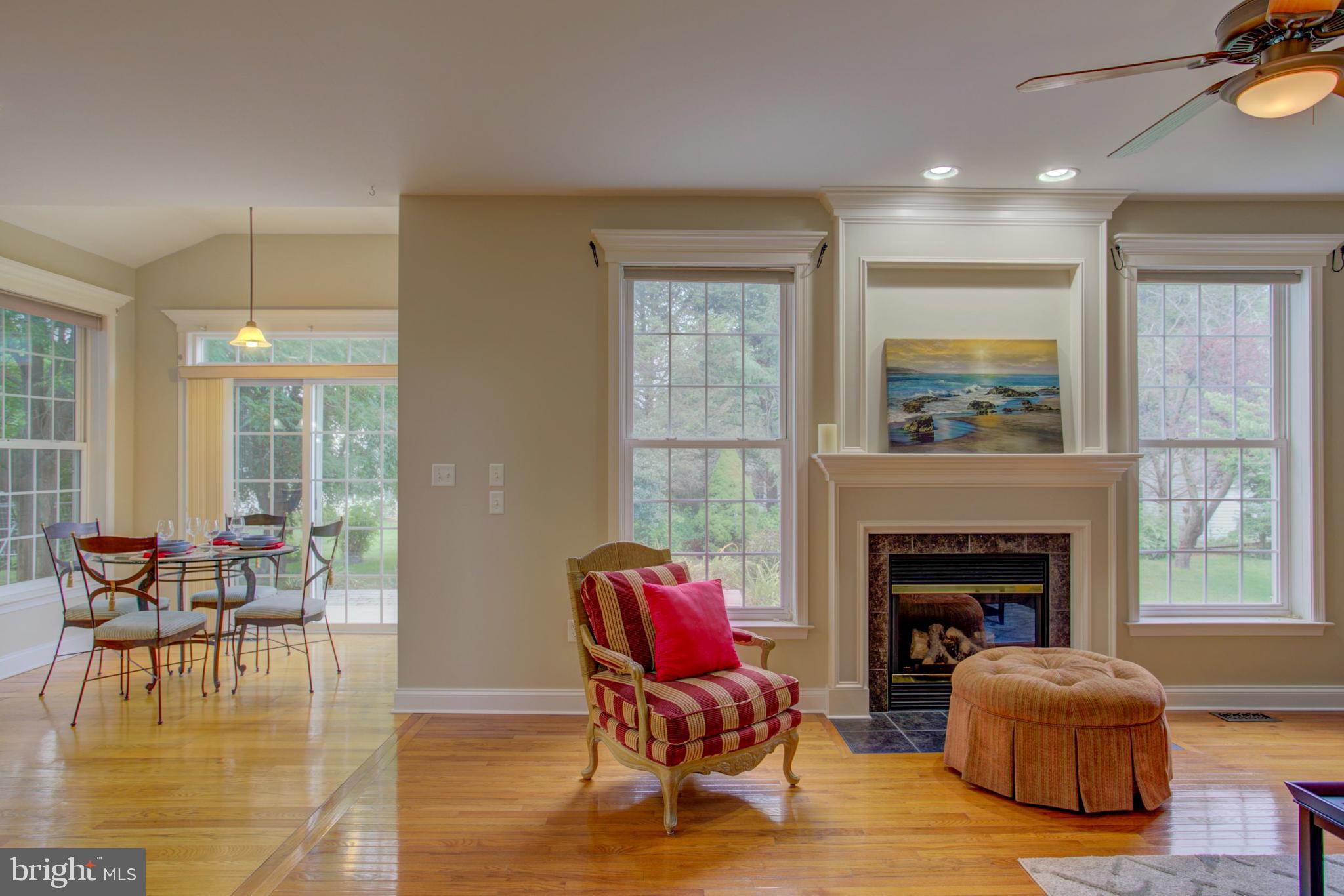 324 Bloomfield Drive Lititz, PA 17543 - Photo 11 of 27 View from family room