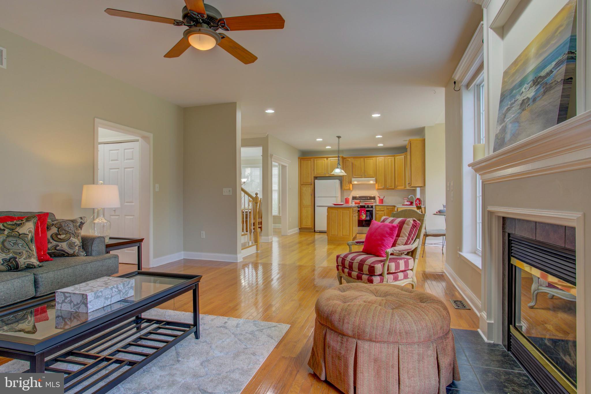 324 Bloomfield Drive Lititz, PA 17543 - Photo 4 of 27 View from family room
