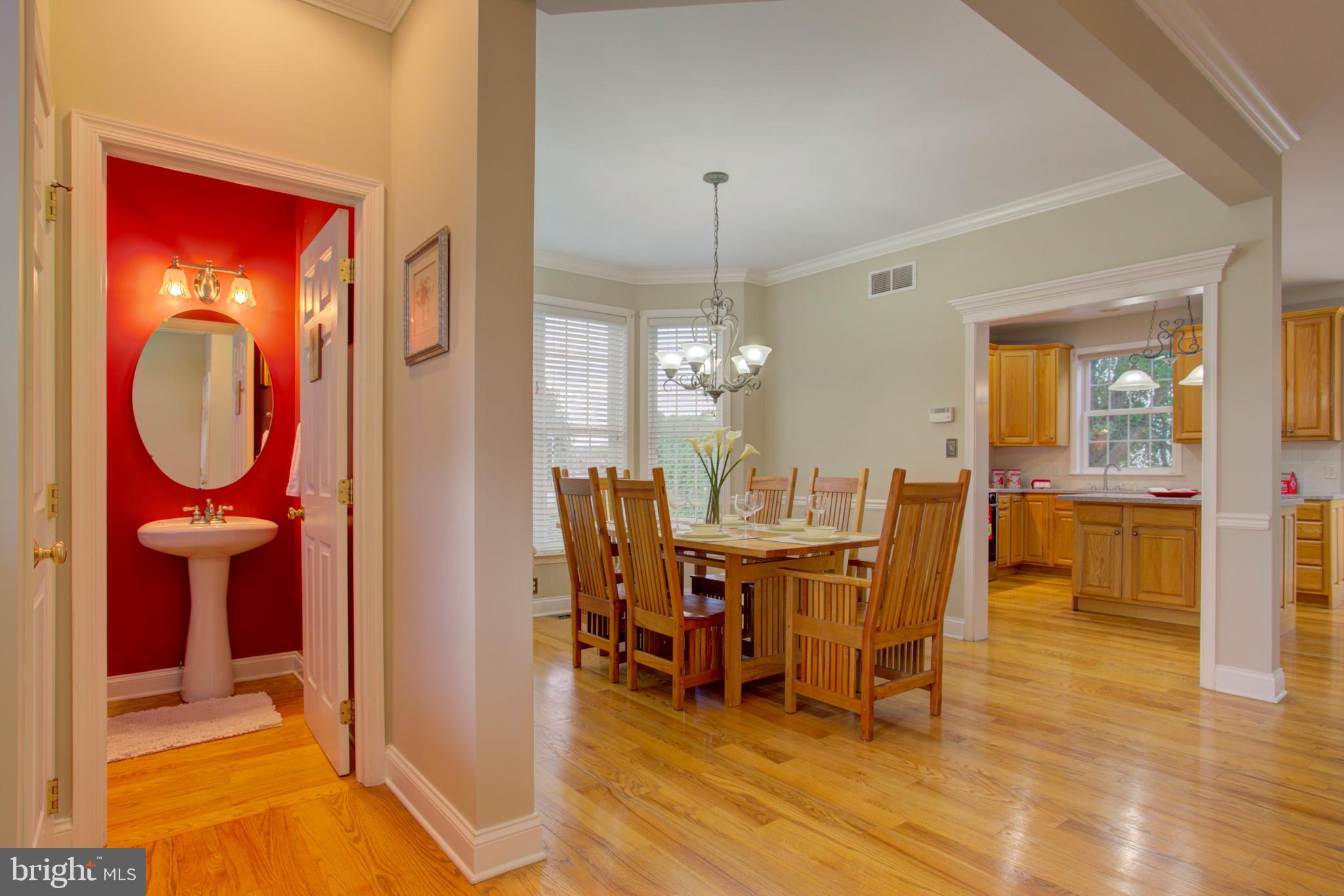 324 Bloomfield Drive Lititz, PA 17543 - Photo 9 of 27 View from foyer