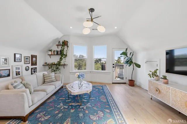 $995,000 | 1264 Page Street, Unit D, San Francisco, CA 94117