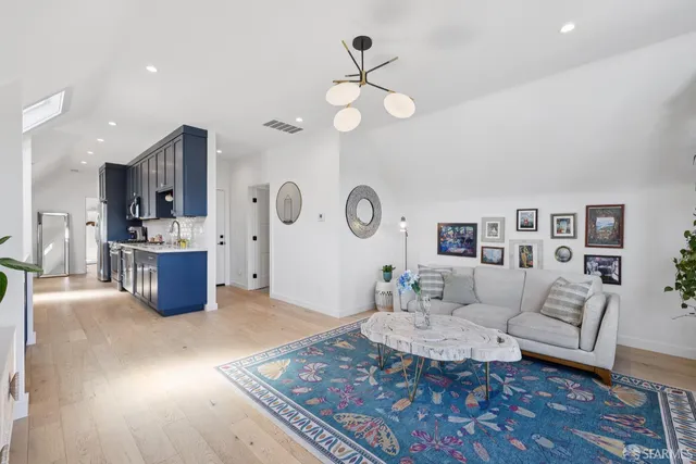$995,000 | 1264 Page Street, Unit D, San Francisco, CA 94117